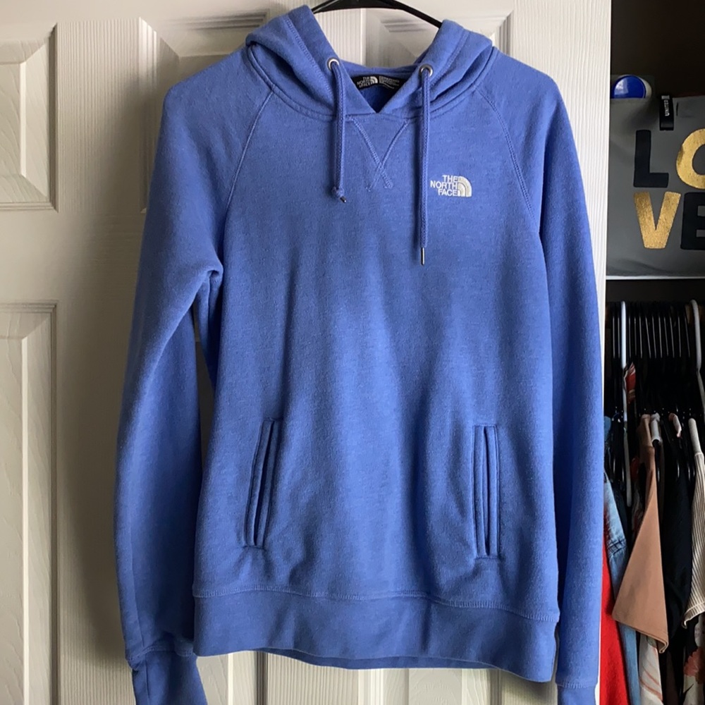Women’s north face pullover hoodie